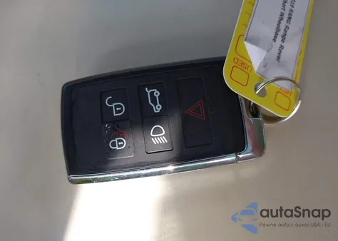 2019 Land Rover Range Rover 5.0L V8 Supercharged from USA, damaged, VIN SALGS2RE3KA536210